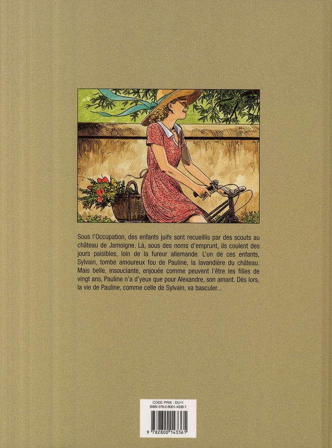 Servais ; intégrale Tome 4 ; la lettre froissée