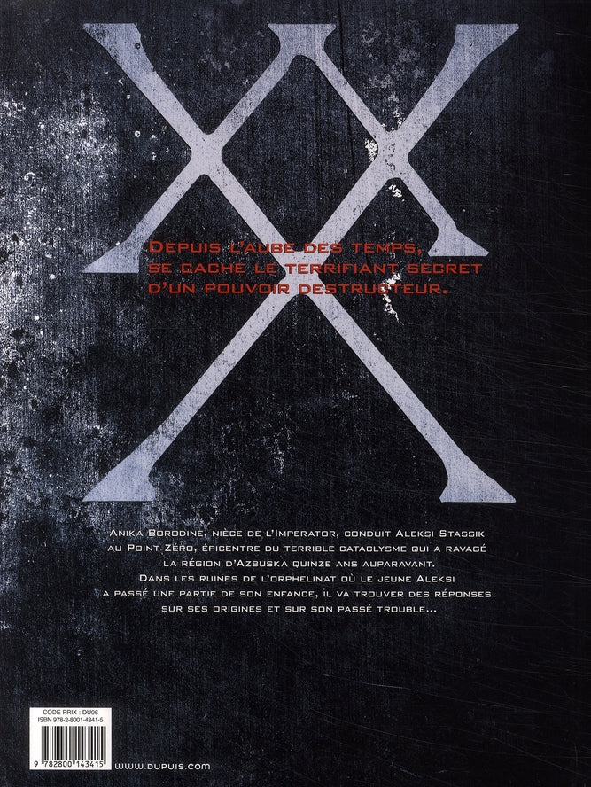 Bunker Tome 3 : réminiscences