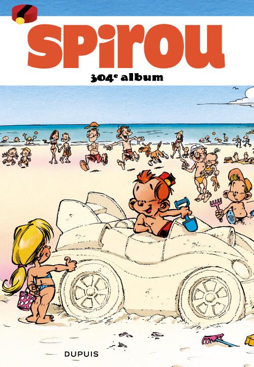 Recueil Spirou n.304