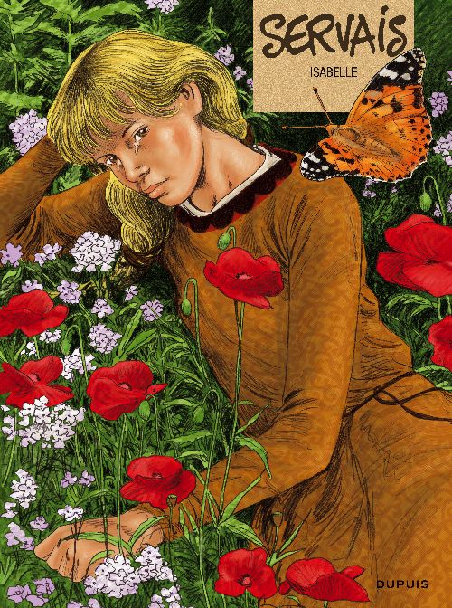 Servais ; intégrale Tome 5 ; Isabelle