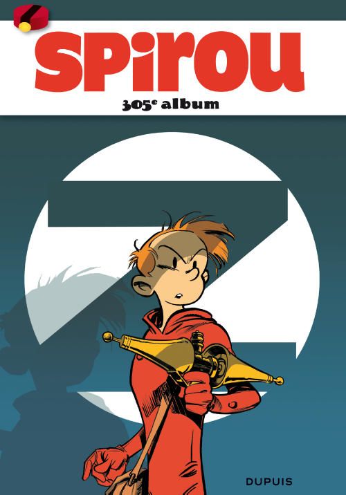 Recueil Spirou n.305