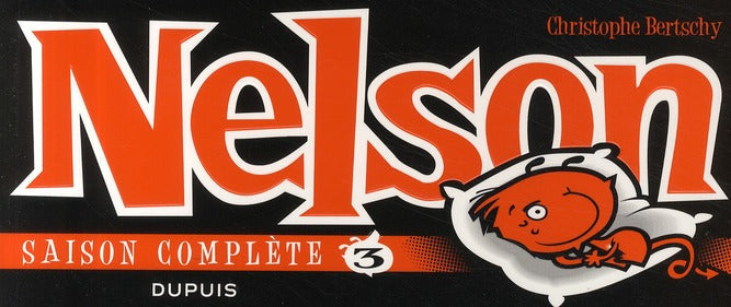 Nelson : strip book ; saison complète Tome 3