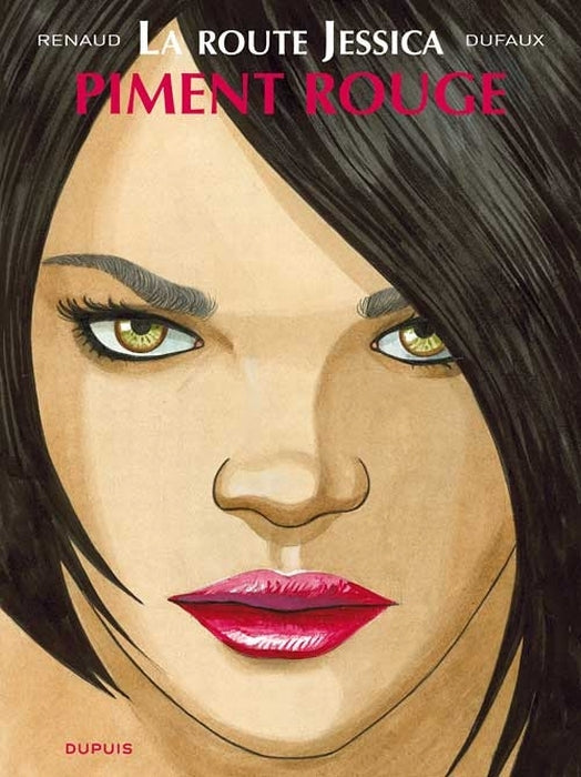 La route Jessica Tome 2 ; piment rouge
