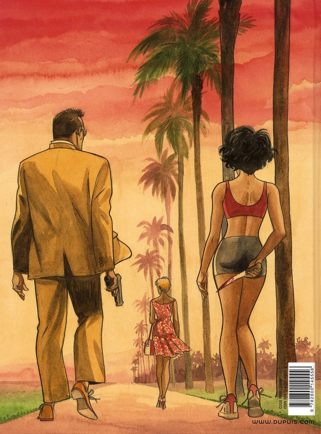 La route Jessica Tome 2 ; piment rouge