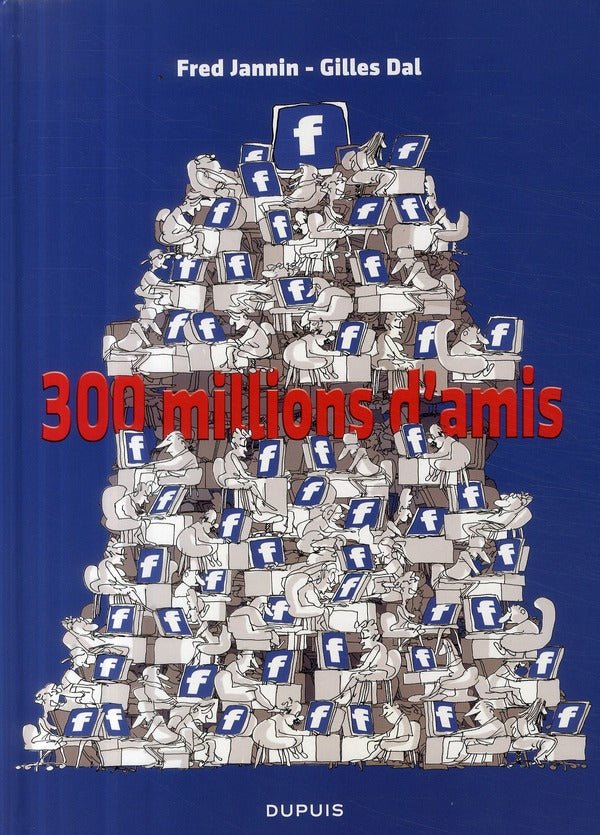 300 millions d'amis - flash vidéo