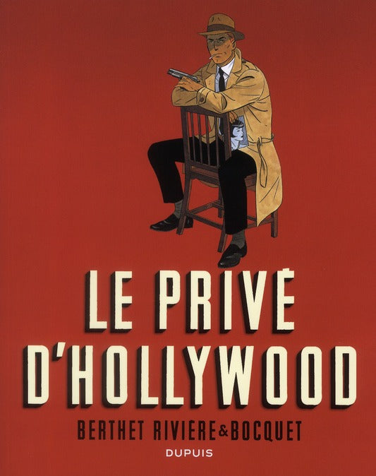 Le privé d'Hollywood : Intégrale Tomes 1 à 3 - flash vidéo