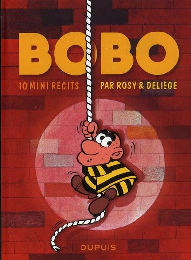 Bobo : 10 mini récits