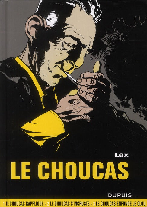 Le choucas ; intégrale
