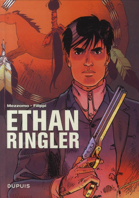 Ethan Ringler, agent fédéral ; intégrale Tome 1