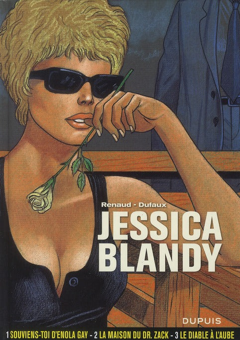 Jessica Blandy ; intégrale Tome 1 ; Tome 1 à Tome 3