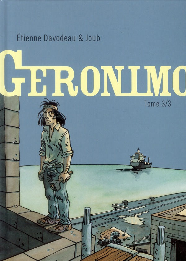 Geronimo Tome 3