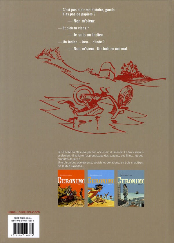 Geronimo Tome 3