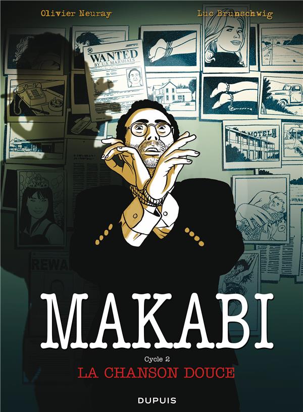 Makabi : Intégrale vol.2 : la chanson douce - flash vidéo