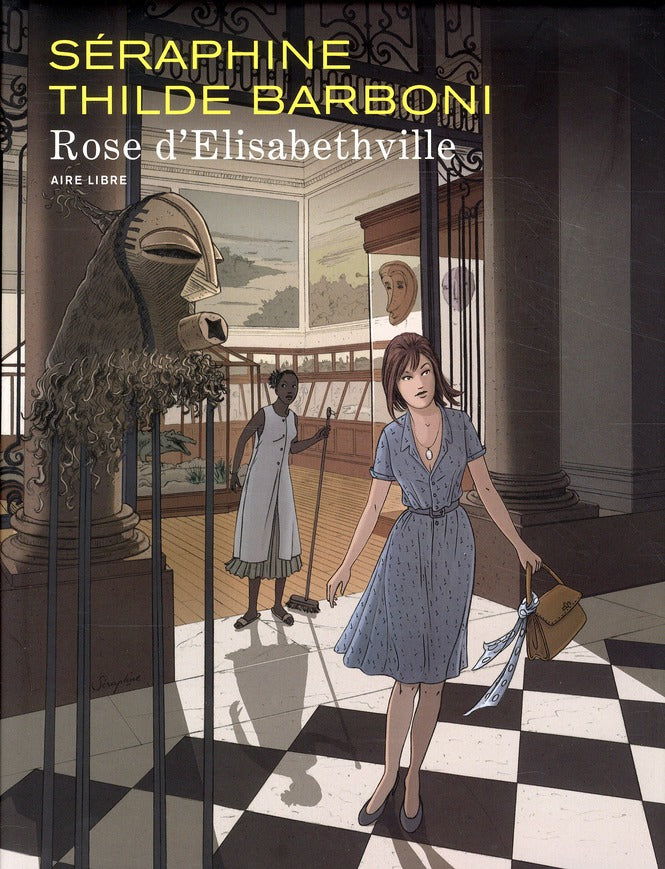 Rose d'Elisabethville - flash vidéo