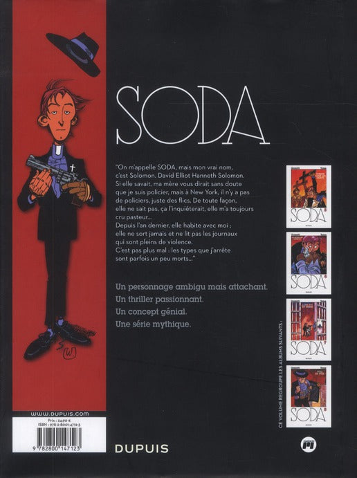 Soda : Intégrale vol.2