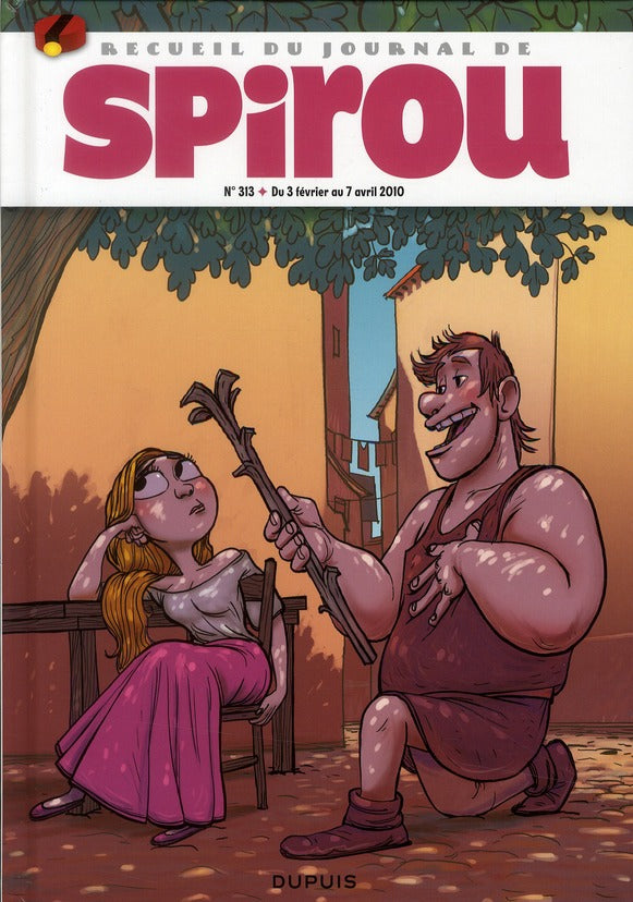Recueil Spirou n.313