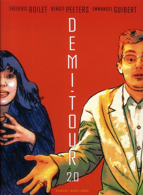 Demi-tour - flash vidéo