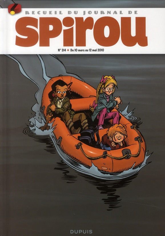Recueil Spirou n.314