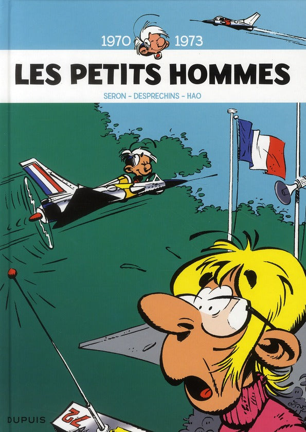 Les Petits Hommes : Intégrale vol.2 : 1970-1973
