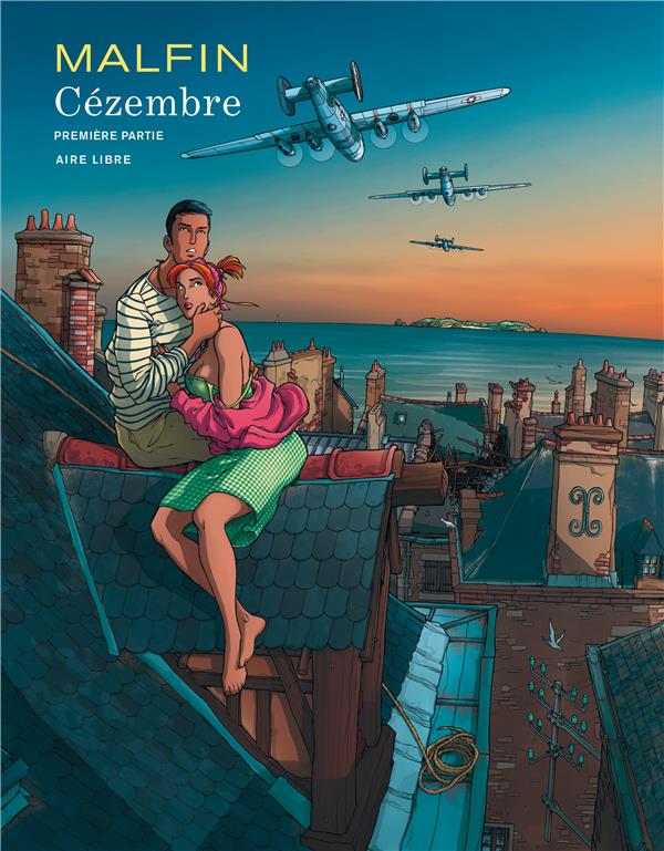Cézembre Tome 1 - flash vidéo