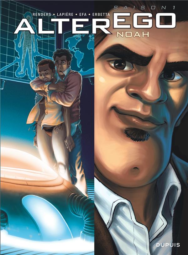 Alter ego Tome 2 ; Noah