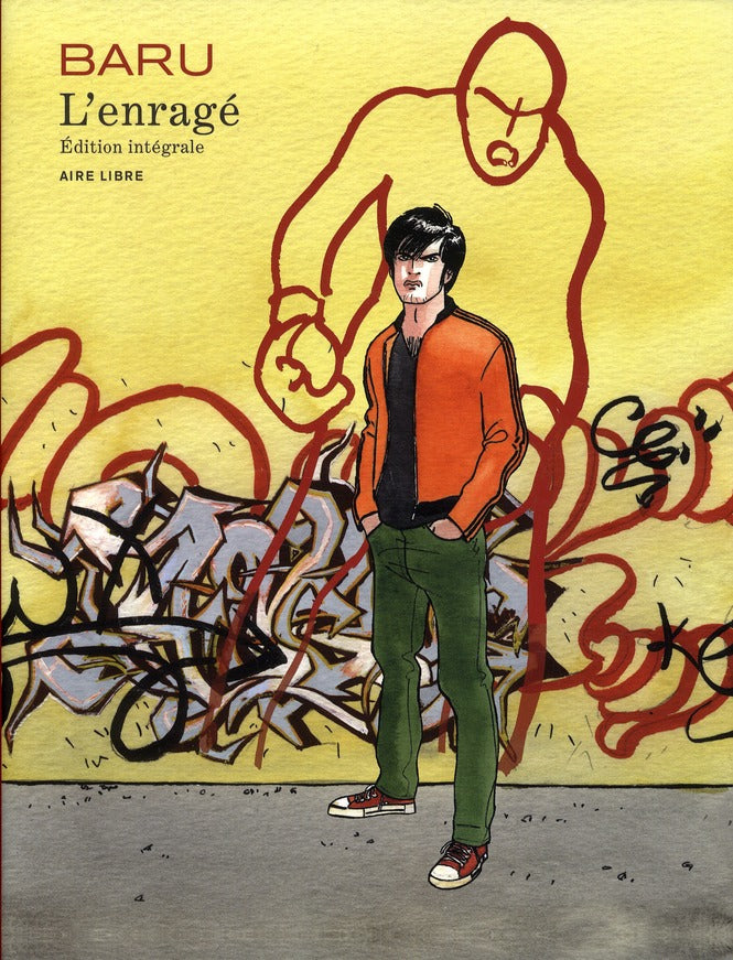 L'enragé ; intégrale - flash vidéo