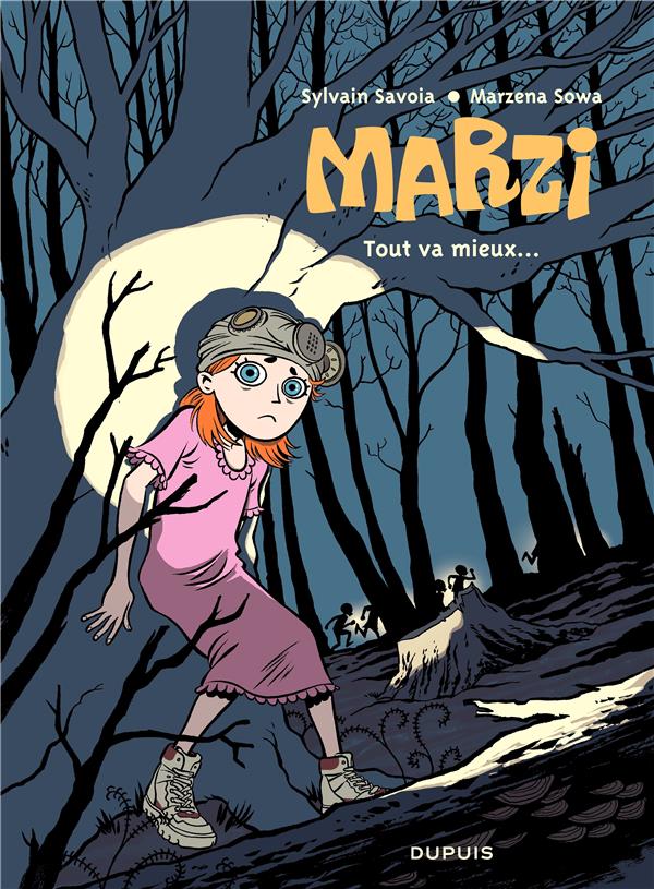 Marzi Tome 6 : tout va mieux...
