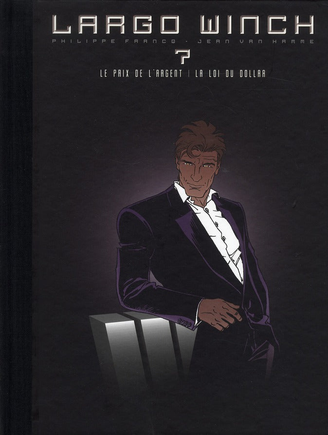 Largo Winch : Intégrale vol.7 : Tomes 13 et 14 : le prix de l'argent ; la loi du dollar - flash vidéo