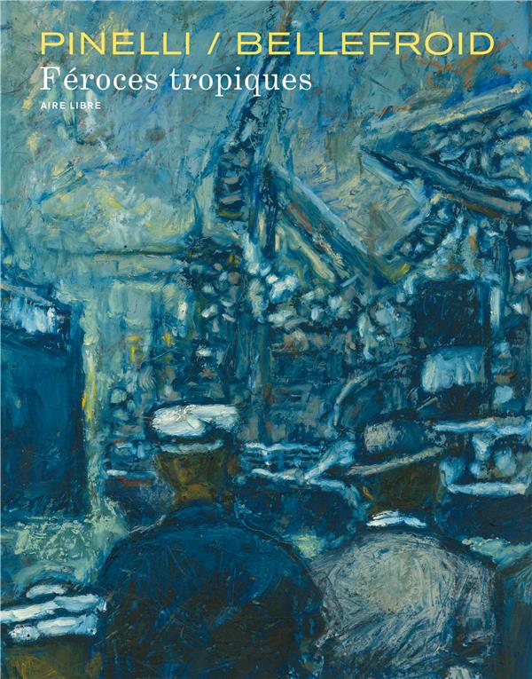 Féroces tropiques Tome 1 - flash vidéo