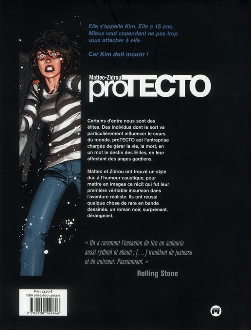 Protecto Tome 1