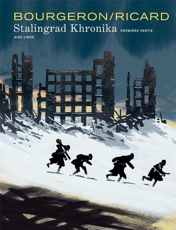 Stalingrad khronika Tome 1