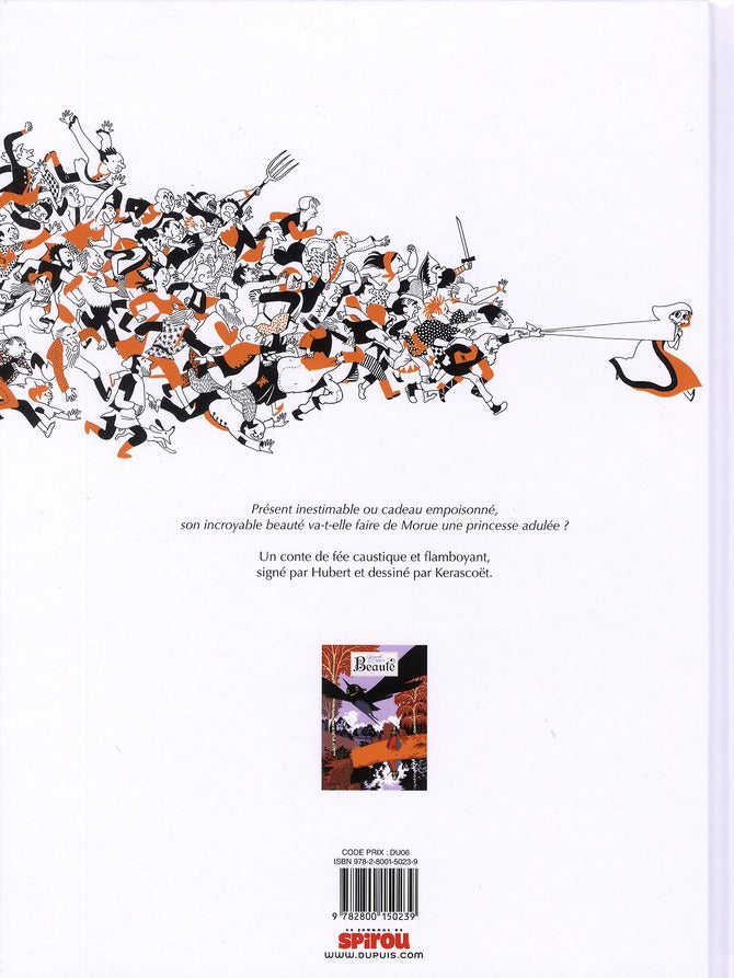 Beauté Tome 1 ; désirs exaucés