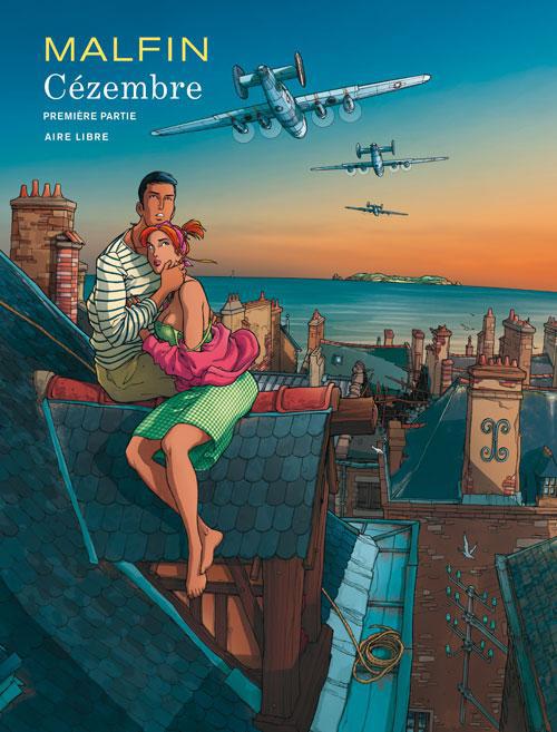 Cézembre Tome 1 - flash vidéo