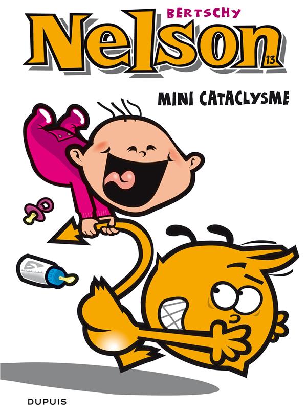 Nelson Tome 13 : mini cataclysme