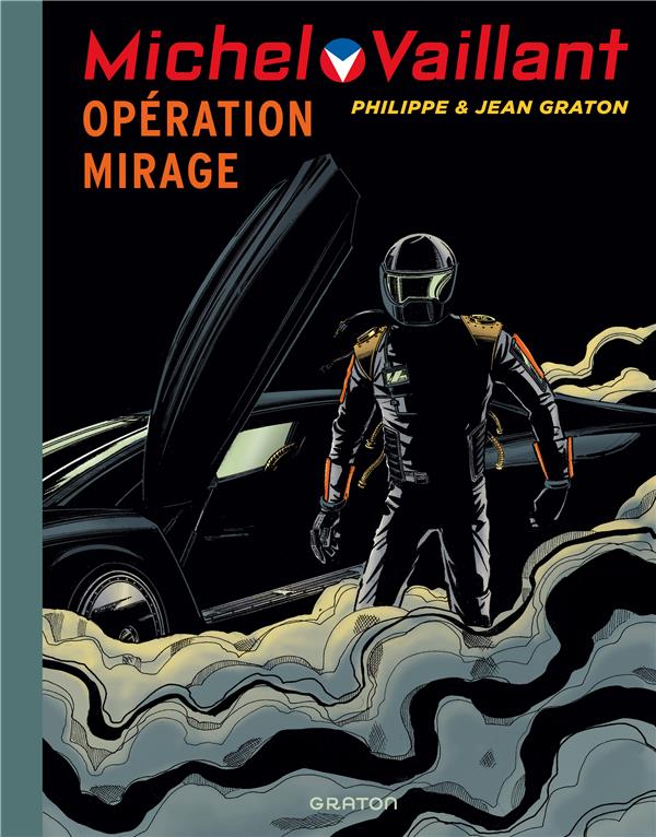 Michel Vaillant Tome 64 : opération mirage