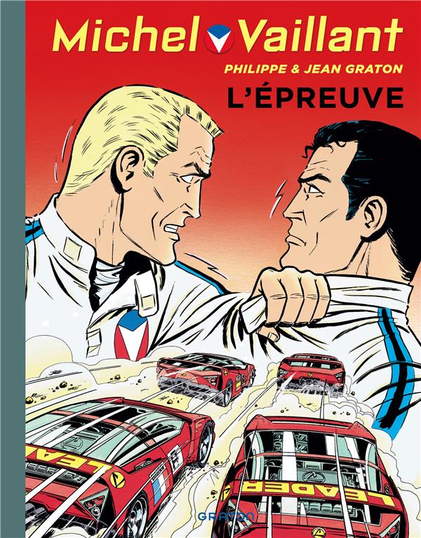 Michel Vaillant Tome 65 : l'épreuve