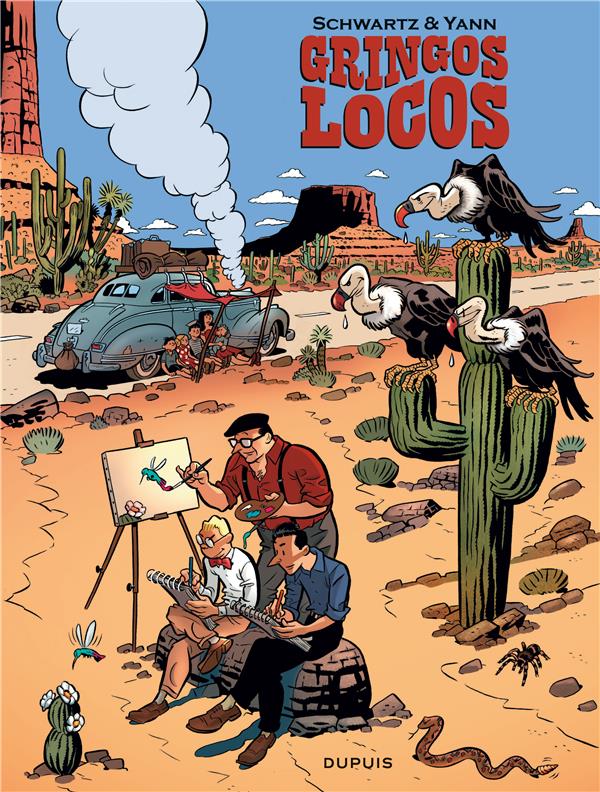 Gringos locos Tome 1