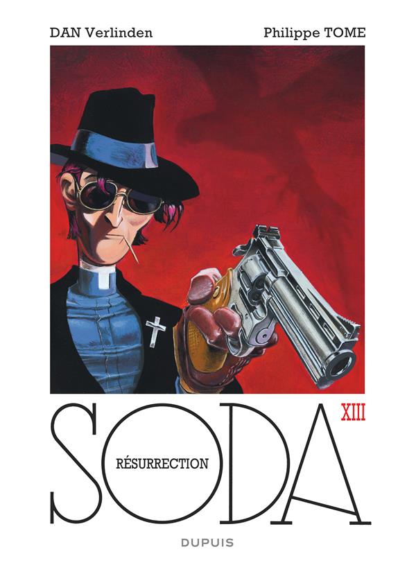 Soda Hors-Série Tome 1 : résurrection - flash vidéo