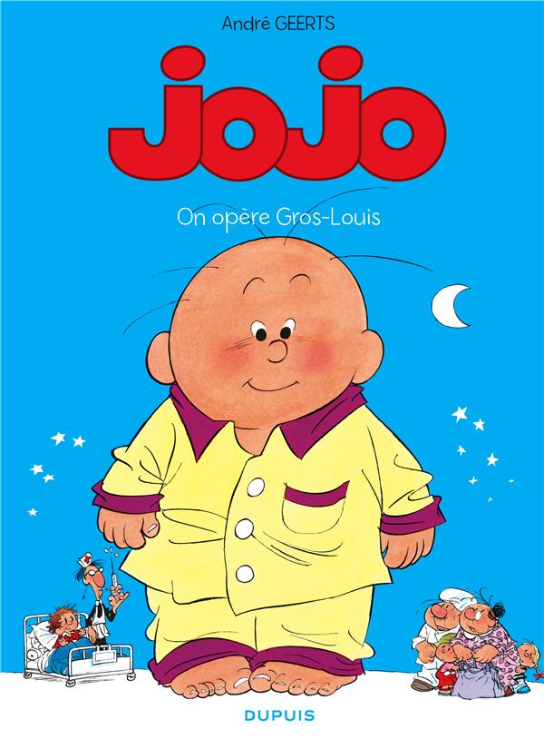 Jojo Tome 3 ; on opère Gros-Louis