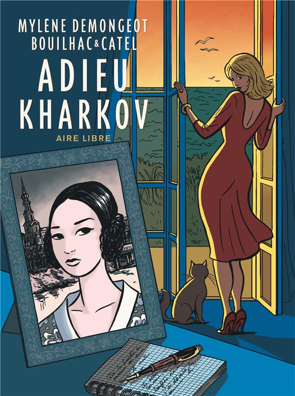 Adieu Kharkov - flash vidéo