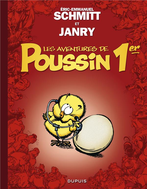 Les aventures de Poussin 1er Tome 1