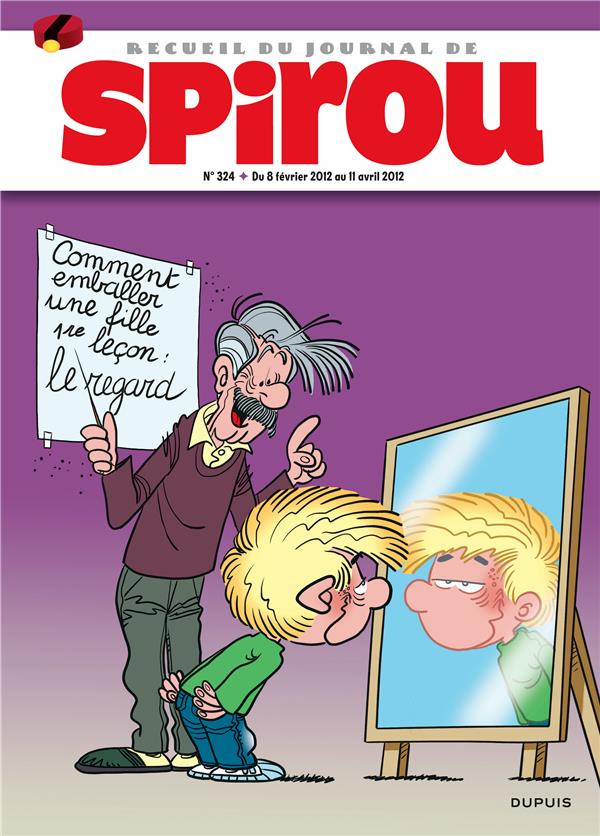 Recueil Spirou n.324