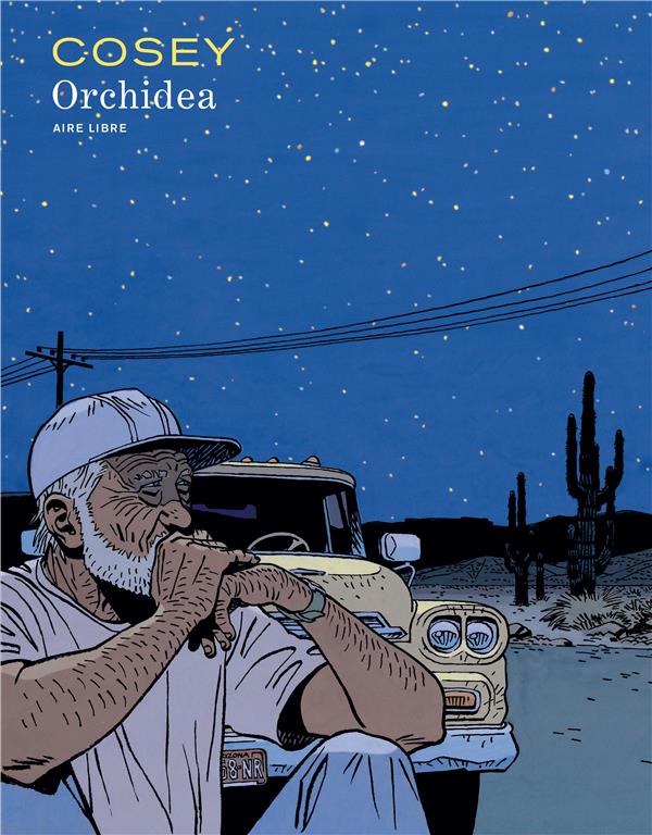 Orchidea Tome 1