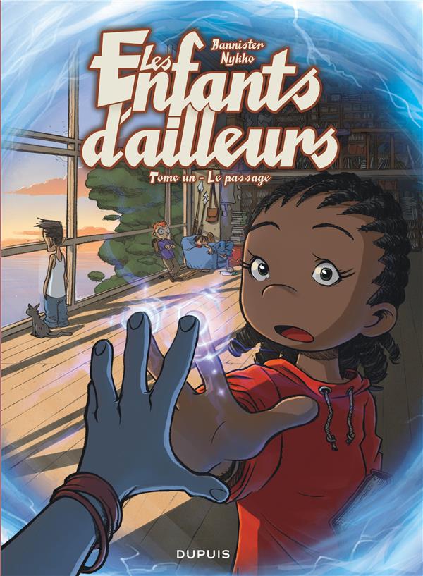 Les enfants d'ailleurs Tome 1 - flash vidéo