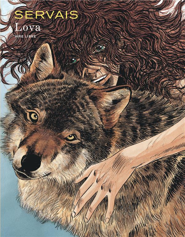 Lova : Intégrale Tomes 1 et 2