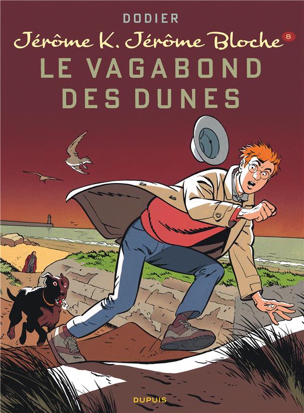 Le vagabond des dunes Tome 8