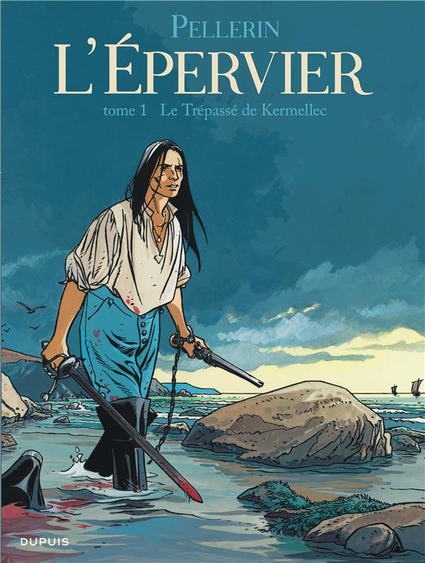 L'Epervier Tome 1 : le trépassé de Kermellec