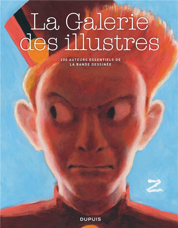 La galerie des illustres