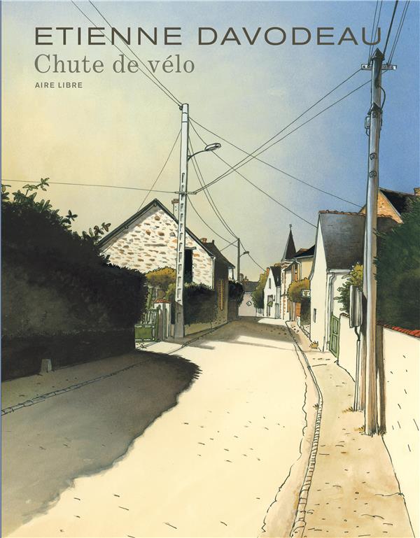 Chute de vélo Tome 1