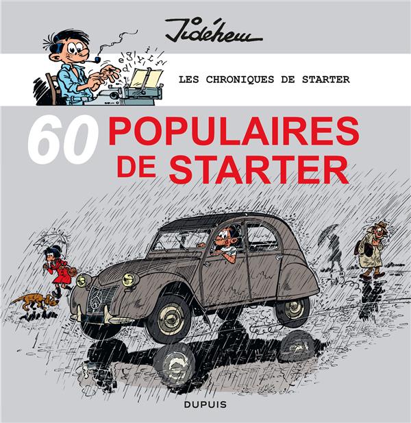 Les chroniques de Starter Tome 3 : 60 populaires de Starter